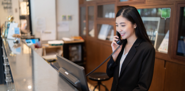 スタッフの負荷軽減