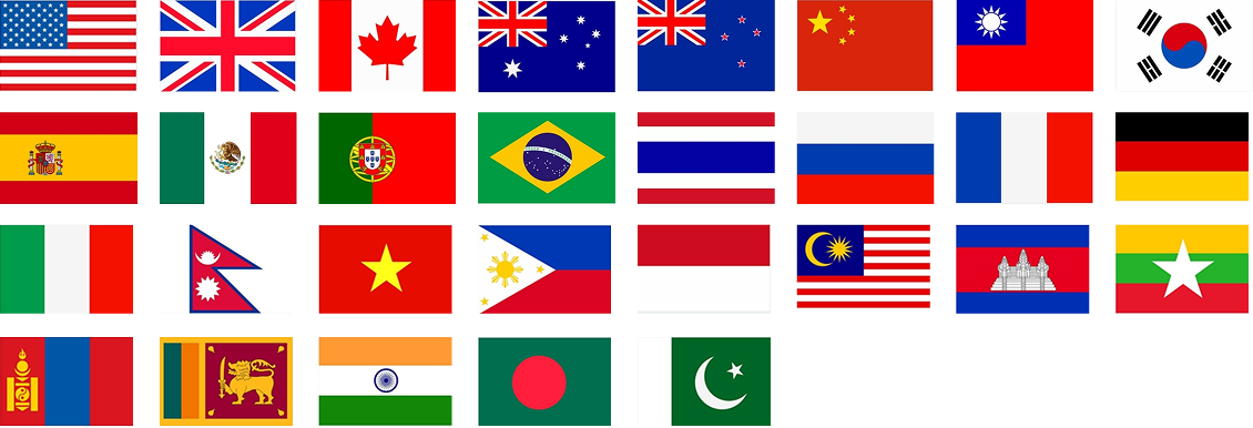 22言語対応の医療通訳